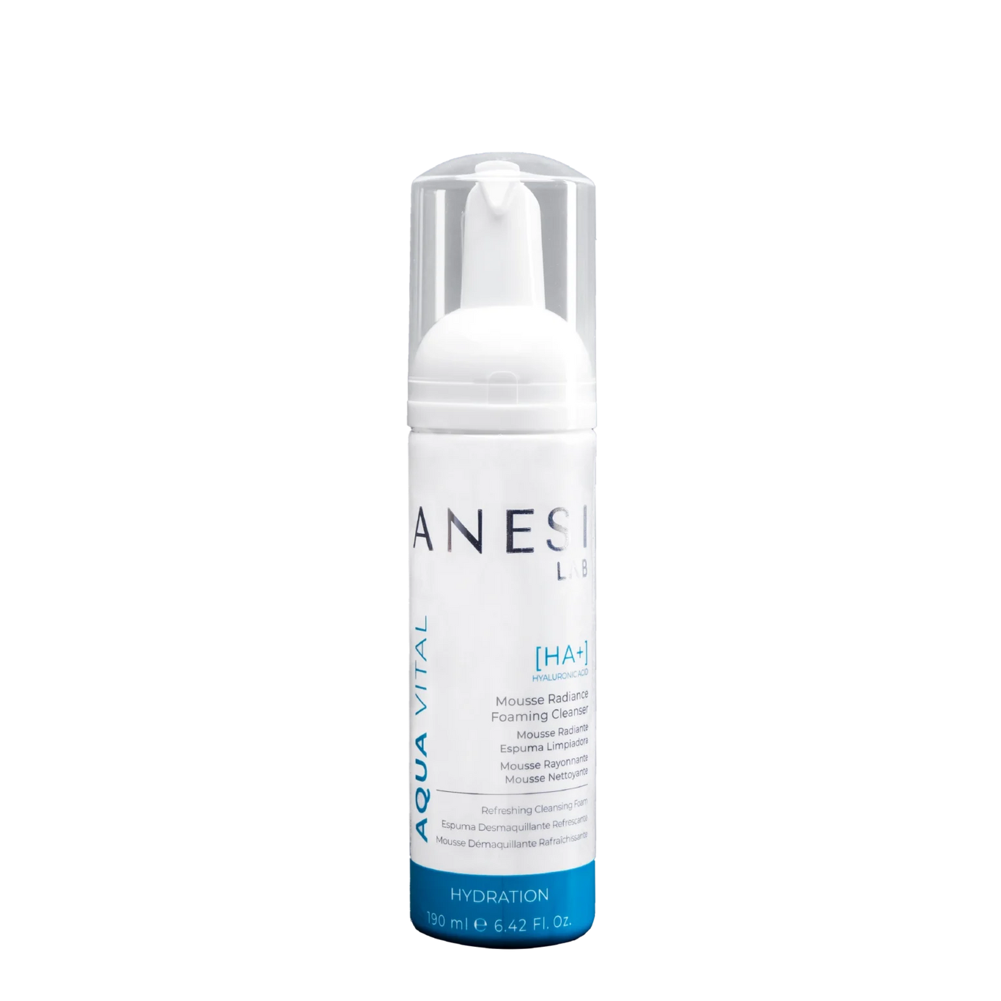 ANESI MOUSSE RADIANCE FOAMING CLEANSER 190ML